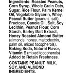 Nature Valley Sweet & Salty Peanut Bars, 30 Pack, 1.02 kg