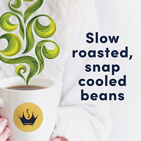 Gevalia Colombian Medium Roast Ground Coffee (340g)