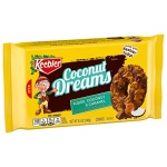 Keebler Fudge Cookies, Coconut Dreams, 240g