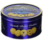 Royal Dansk Danish Butter Cookies, 680g (Pack of 1)