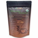 Organic Herbal Tea with 8 Super Ingredients, 50g