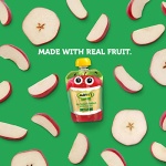 Mott's No Sugar Added Applesauce, 90g Pouches, 48 Count