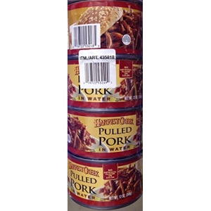 Harvest Creek Pulled Pork 1.36 kg