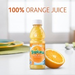 Tropicana 100% Orange Juice, 300ml (Pack of 24)