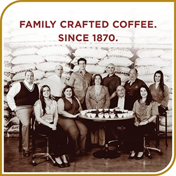 Don Francisco's Kona Blend Medium Roast Coffee (510g)