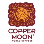 Copper Moon Dark Roast Whole Bean Coffee, Sumatra, 907g
