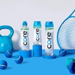 Core Hydration Water, 0.5 L, 24 Count, USA Gymnastics Partner