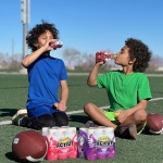 Mott's Watermelon Burst Juice, 24 x 237ml, Electrolytes