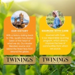 Twinings Black Tea Variety Pack, 20 Bags Each (3 Pack)