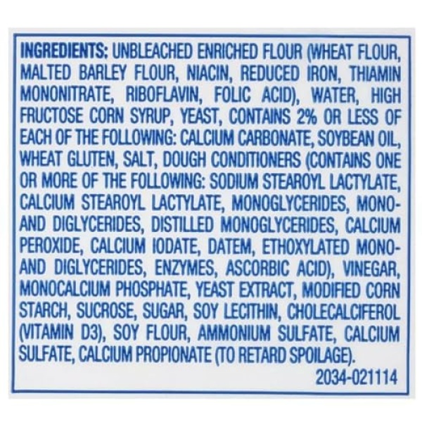 Wonder Bread Family Loaf 2-Pack