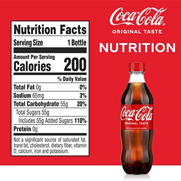 Coca-Cola, 500 ml, 6 Pack