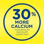 Nesquik Chocolate Lowfat Milk 12 Pack (237 ml each)