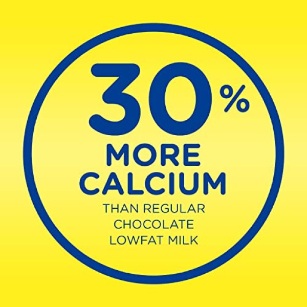 Nesquik Chocolate Lowfat Milk 12 Pack (237 ml each)