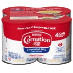 CARNATION Evaporated Milk, 4 Pack, 354 ml