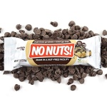 No Nuts! Vegan Chocolate Chip Protein Bars, Organic, Kosher