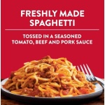 Salutem Vita - Stouffer's Ketchup Meatloaf & Spaghetti Meals