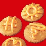 Easy Cheese Cheddar Snack, 12 - 227 g Cans