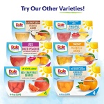 Dole Mandarin Oranges in Juice, 113g Cups, 24 Pack