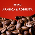 Lavazza Espresso Barista Gran Crema Whole Bean Coffee, 1 kg