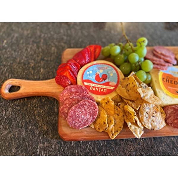 Cheese Bros Wisconsin Cheese Sampler | 4 Pack | 170g