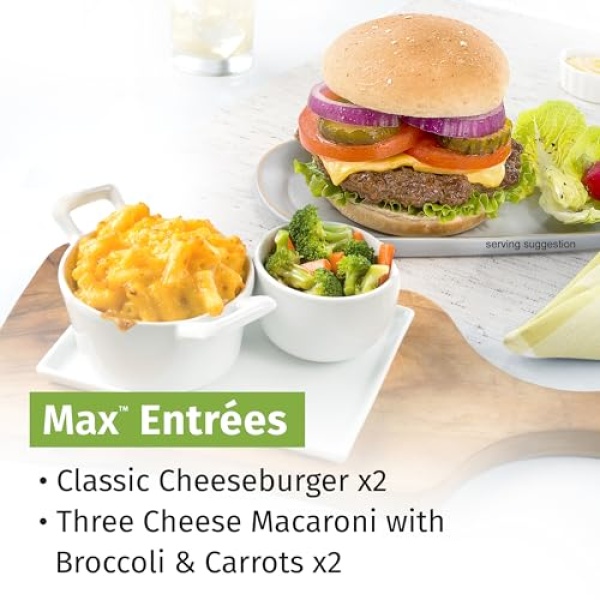 Jenny Craig 14-Count Frozen Entrée Kit Menu 2