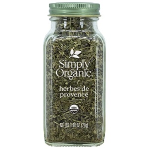 Simply Organic Herbs De Provence, 28g Jar