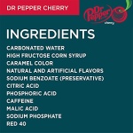 Dr Pepper - Cherry, 355 ml, 12 Pack