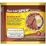 SPAM Maple, 340g can