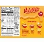 Velveeta Shells & Cheese Original (3 ct, 340 g Boxes)