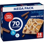 Fiber One 70 Cal Soft-Baked Bars, Cinnamon Coffee Cake