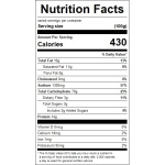 Sea Salt Bagel Chips, 680g Resealable Bag