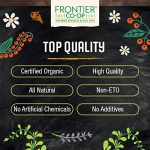 Frontier Organic White Cheddar Cheese Powder 454g