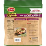 Tyson Grilled & Ready Diced Chicken Breast, 624g (Frozen)