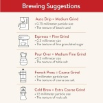 SF Bay Whole Bean Coffee - Fog Chaser (907g), Med Dark Roast