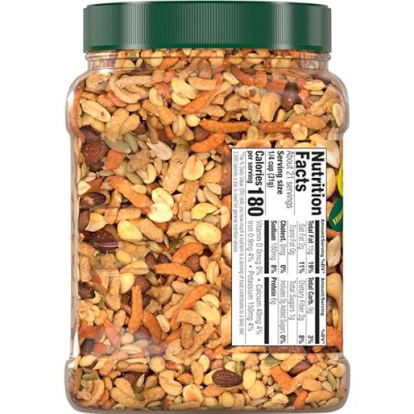 Southern Style Nuts Gourmet Hunter Mix, 650g