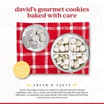 David's Cookies Butter Pecan Meltaways 907g