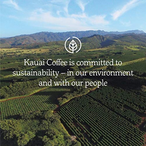 Kauai Coffee Coconut Caramel Crunch Medium Roast, 283g