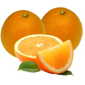 Large Fresh Navel Oranges (per 0.45 kg)