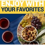 PLANTERS Deluxe Salted Mixed Nuts, 964g Container