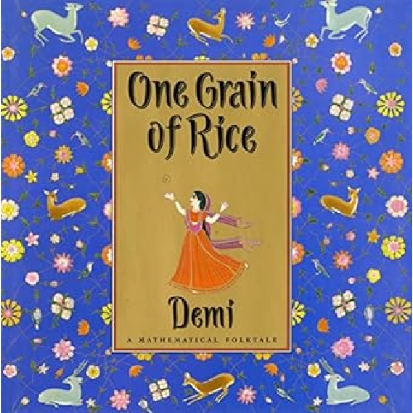 One Grain of Rice: A Math Folktale