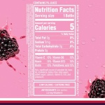 Sparkling Ice Black Raspberry Water, 503ml, Pack of 12