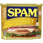 SPAM Oven Roasted Turkey, 340g (Pack of 12)