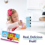 Dole Fruit Bowls Gel Variety Pack, 12 Cups, 113g Each