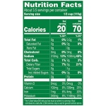 Del Monte Canned Leaf Spinach, 383g (Pack of 12)