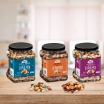 Nut Harvest, Nut & Chocolate Mix, 1.1 kg Jar