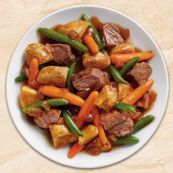 Healthy Choice Beef Merlot - 8 Pack (270g Each)