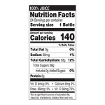 Tropicana 100% Orange Juice, 300ml (Pack of 24)