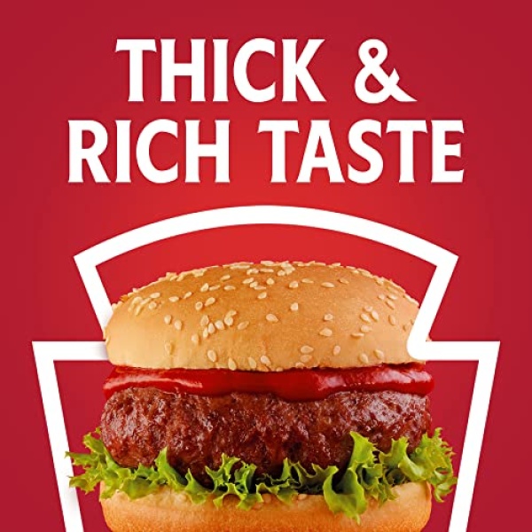 Heinz Tomato Ketchup (907g Bottle)