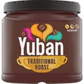 Yuban Medium Roast Ground Coffee (880g Canister)