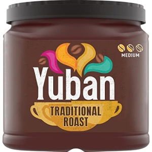 Yuban Medium Roast Ground Coffee (880g Canister)